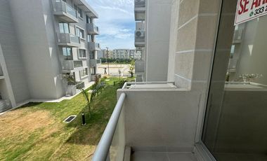se arrienda apartamento praseo serena del mar