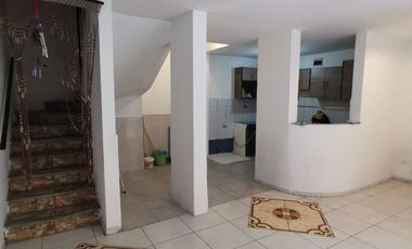 CASA - CHALET EN CONDOMINIO CERRADO URB. MANGOMARCA 95.000 USD