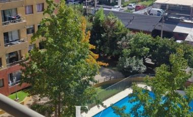 ¡Oportunidad Metro Mirador! 1D+1B + Estac. + Bodega | Ideal Estudiantes - Profesionales
