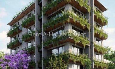 Departamento en Renta en Cuauhtémoc, Colonia Cuauhtémoc