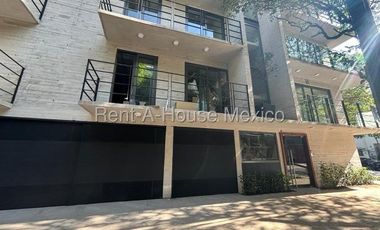 Departamento en Renta en Cuauhtémoc, Colonia Cuauhtémoc