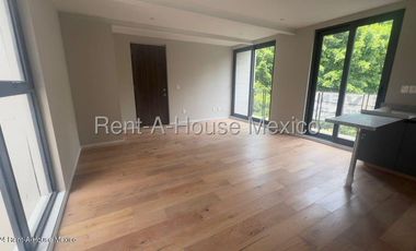 Departamento en Renta en Cuauhtémoc, Colonia Cuauhtémoc