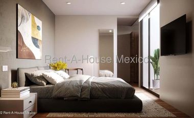 Departamento en Renta en Cuauhtémoc, Colonia Cuauhtémoc