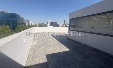 Departamento en Renta en Cuauhtémoc, Colonia Cuauhtémoc