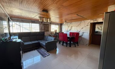 Se vende departamento en calle Vivanco sector Santo Domingo, la calera