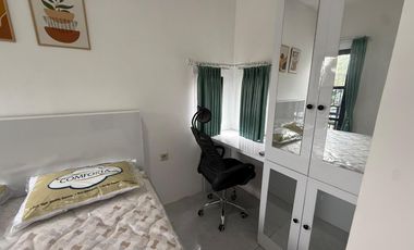 RUMAH VILLA KOTA BATU DIJUAL CEPAT VILLA BUTUH UANG BU