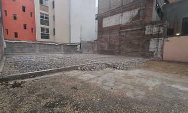 🏡 Terreno en Venta en Colonia General Anaya Alcaldía Benito Juarez