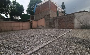🏡 Terreno en Venta en Colonia General Anaya Alcaldía Benito Juarez