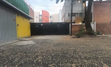 🏡 Terreno en Venta en Colonia General Anaya Alcaldía Benito Juarez