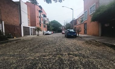 🏡 Terreno en Venta en Colonia General Anaya Alcaldía Benito Juarez