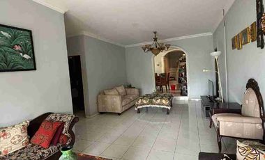 Rumah Luas Komplek Megapolitan Cinere Harga Siap Nego