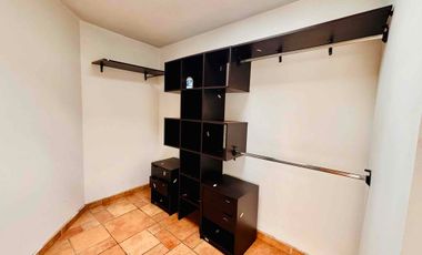 Amplia casa en renta, en residencial San José Toluca, a 10 minutos de aeropuerto