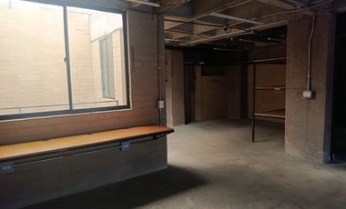 Venta Bodega Guayabal ,sector  barrio Santa fe Medellín.