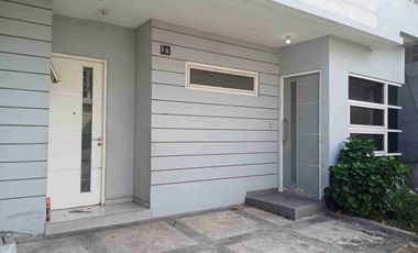 disewakan rumah cantik minimalis tengah kota dharma indah regency selangkah dr atlas sport center