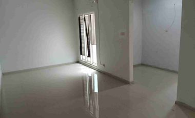 disewakan rumah cantik minimalis tengah kota dharma indah regency selangkah dr atlas sport center