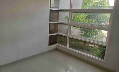 disewakan rumah cantik minimalis tengah kota dharma indah regency selangkah dr atlas sport center