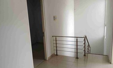 disewakan rumah cantik minimalis tengah kota dharma indah regency selangkah dr atlas sport center