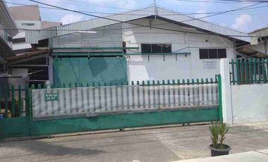 Disewa gudang siap pakai di Sunter Jakarta Utara