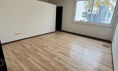 Renta loft amplio, de 2 plantas. Residencial San Angel. Atrás de IBERO