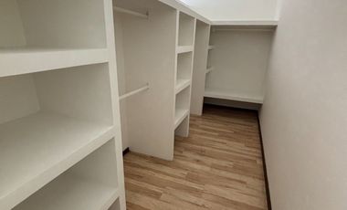 Renta loft amplio, de 2 plantas. Residencial San Angel. Atrás de IBERO