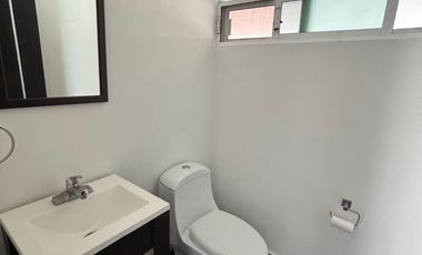 Renta loft amplio, de 2 plantas. Residencial San Angel. Atrás de IBERO