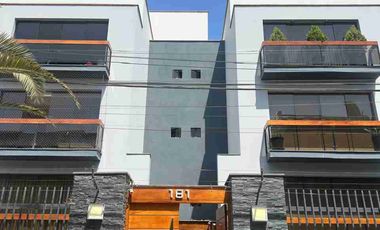 CACHARRILLA, SAN BORJA, PENTHOUSE VENTA