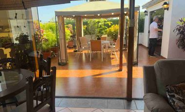 CACHARRILLA, SAN BORJA, PENTHOUSE VENTA