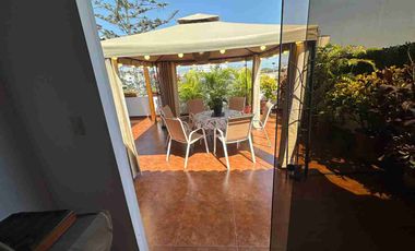 CACHARRILLA, SAN BORJA, PENTHOUSE VENTA