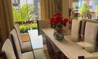 CACHARRILLA, SAN BORJA, PENTHOUSE VENTA