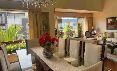 CACHARRILLA, SAN BORJA, PENTHOUSE VENTA