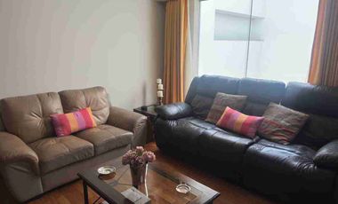CACHARRILLA, SAN BORJA, PENTHOUSE VENTA