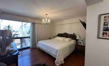 CACHARRILLA, SAN BORJA, PENTHOUSE VENTA