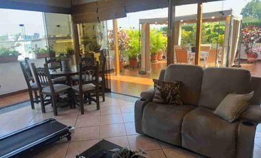 CACHARRILLA, SAN BORJA, PENTHOUSE VENTA