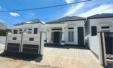 Dijual Rumah Classic di Lampoh Daya Kota Banda Aceh - Dekat Simpang Dodik!