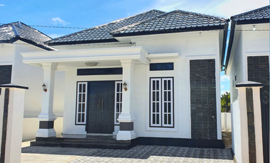 Dijual Rumah Classic di Lampoh Daya Kota Banda Aceh - Dekat Simpang Dodik!