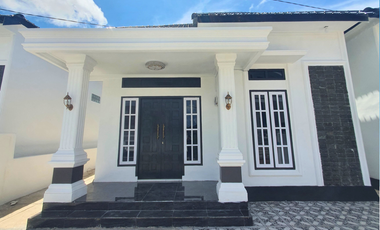 Dijual Rumah Classic di Lampoh Daya Kota Banda Aceh - Dekat Simpang Dodik!