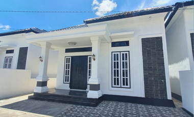 Dijual Rumah Classic di Lampoh Daya Kota Banda Aceh - Dekat Simpang Dodik!