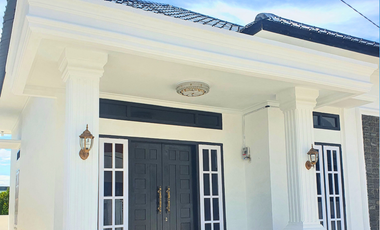 Dijual Rumah Classic di Lampoh Daya Kota Banda Aceh - Dekat Simpang Dodik!