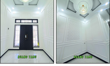 Dijual Rumah Classic di Lampoh Daya Kota Banda Aceh - Dekat Simpang Dodik!
