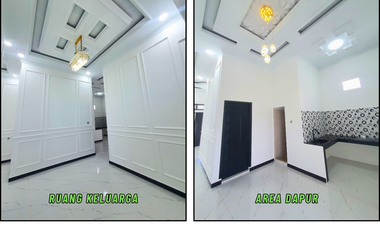 Dijual Rumah Classic di Lampoh Daya Kota Banda Aceh - Dekat Simpang Dodik!