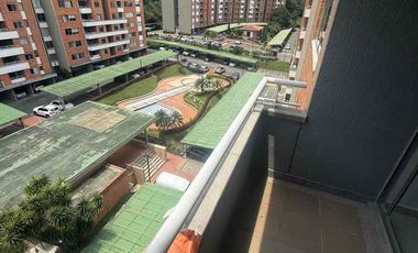 vendo apartamento en unidad  laureles
