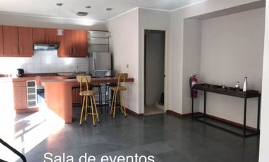 Departamento en Venta Santiago Centro