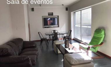 Departamento en Venta Santiago Centro