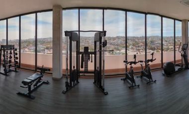 RENTA APARTAMENTO ZONA CENTRO, TIJUANA, B.C.