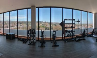 RENTA APARTAMENTO ZONA CENTRO, TIJUANA, B.C.