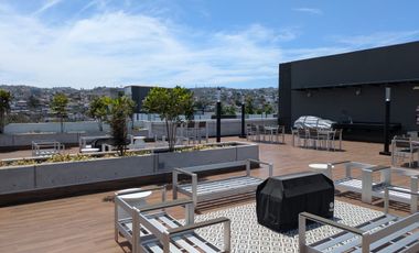 RENTA APARTAMENTO ZONA CENTRO, TIJUANA, B.C.