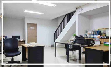 Ruko Bintaro Depan Kampus UPJ 4 Lnti (Cocok Utk Kantor) Jakarta