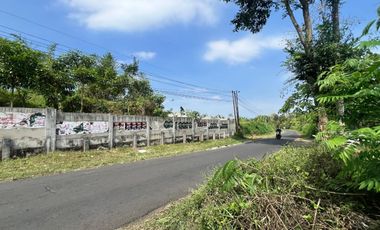 Tanah dijual di Jamuran, Wagir, Kabupaten Malang, Jawa Timur