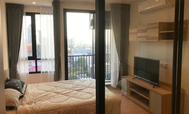 🔥 Maru Ekkamai 2 Pet Friendly 🐶 near BTS Ekkamai 🚆 1 bed 30 sqm 🛏✨ comfy & convenient Sale 4.9M 💼🏙 ready to move in