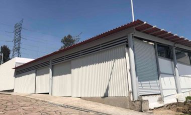 BODEGA EN RENTA
